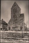 Het oorspronkelijke ontwerp.
<br/>
Fotograaf onbekend / Collectie Regionaal Archief Tilburg, 1925